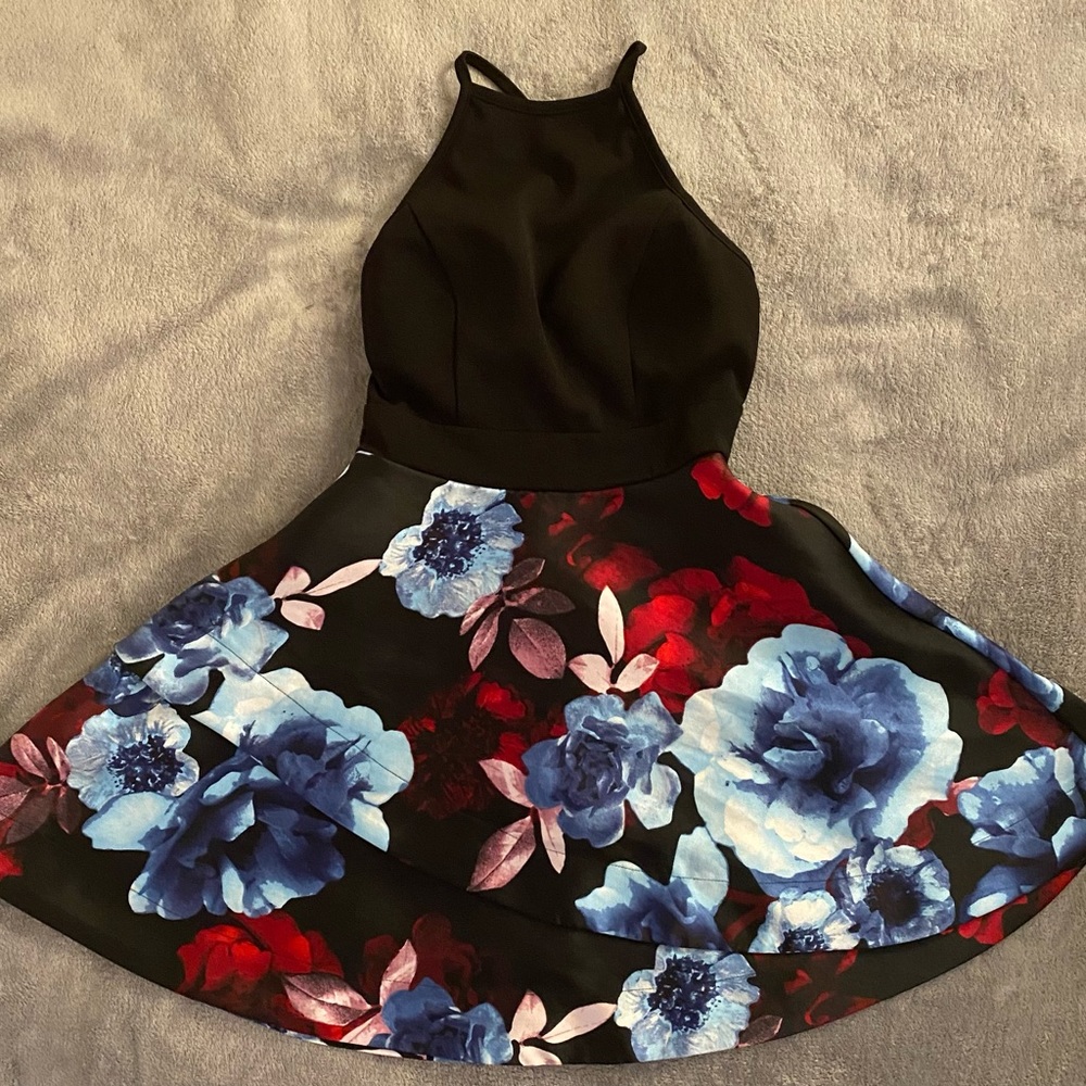 SPEECHLESS Dress